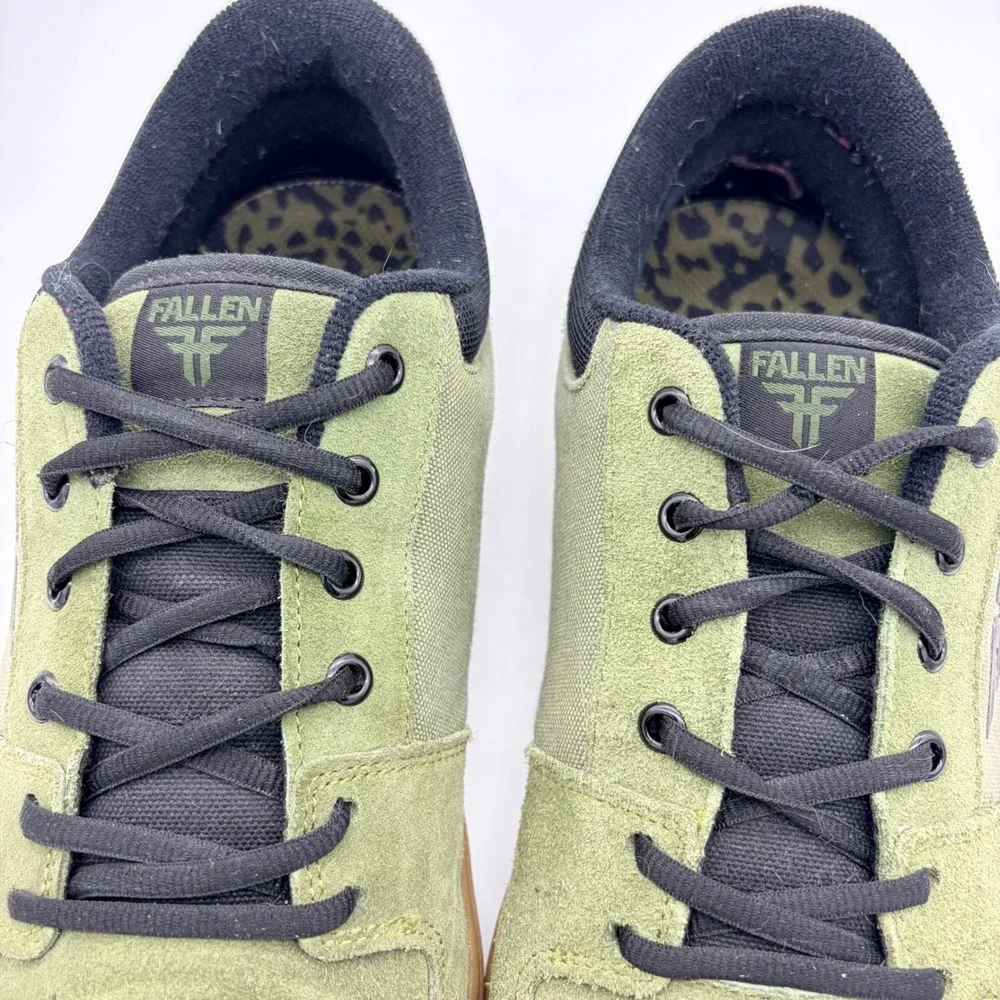 Fallen Footwear excellent preowned